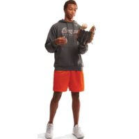 60/40 Fleece Hoodie – Image 2
